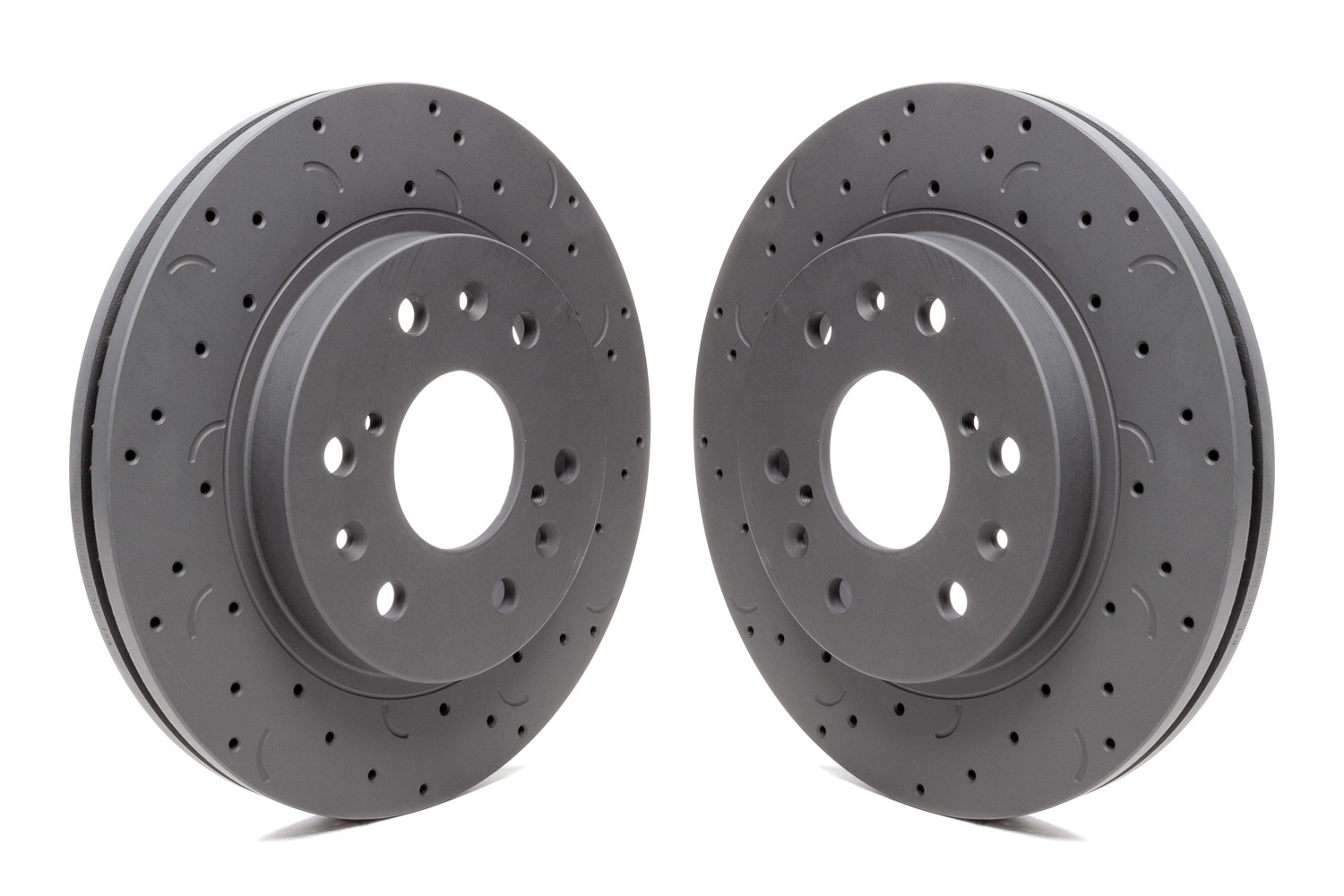 HAWK BRAKE Brake Rotor Front GM 1500 05-16 HTC4403