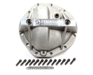 MOSER ENGINEERING GM Truck 12-Bolt Alum Rear Cover. 7111