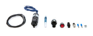 NITROUS EXPRESS Nitrous Purge Valve Kit 4an w/Poly Line 15598