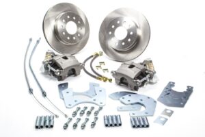 RIGHT STUFF DETAILING Ford 9in Rear Disc Brake Conversion ZDCRD02