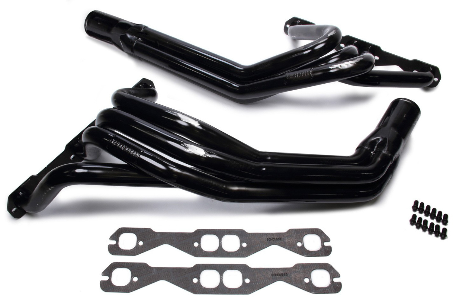SCHOENFELD SBC Modified Header Long Tube Crate 1-5/8 – 1-3/4 1155LV3CM-3
