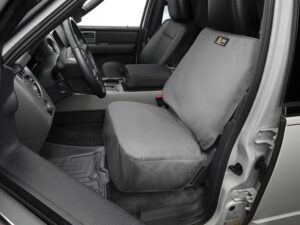 WEATHERTECH Grey Seat Protector Univ ersal SPB002GY