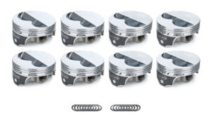 ICON PISTONS SBC FT Piston Set 4.060 Bore -8.9cc IC604.060