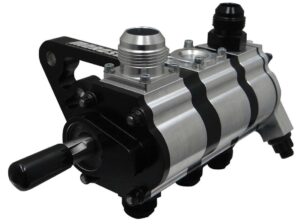 MOROSO Ext Oil Pump 3-Stage Tri-Lobe LHS  FP Drive 22363