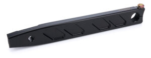 MPD RACING Torsion Arm Midget Left Rear BLK 33.5in Set Back MPD20202
