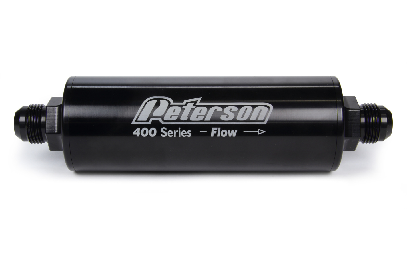 PETERSON FLUID Oil Filter 12an 100 Micron w/o Bypass 09-1438