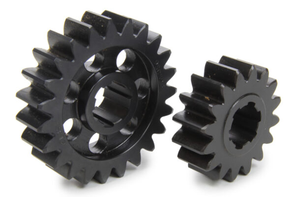 SCS GEARS Quick Change Gear Set 6 Spline 69-PRO