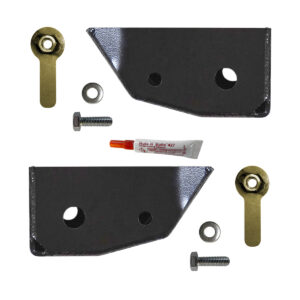 SKYJACKER Rear shock Skid Plate FB21RSS