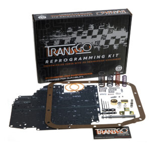 TRANSGO Reprogramming Kit Ford AODE/4R70E/4R75E 91-Up AODE-HD2