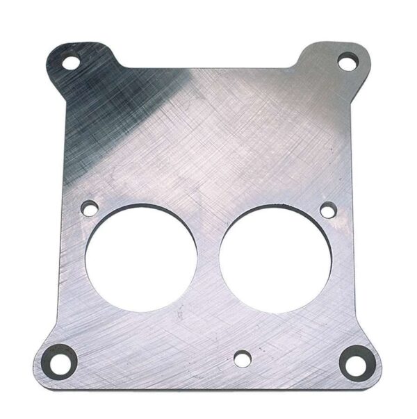 TRANS-DAPT Holley 4BBL To BBC TBI Front Mount 2203