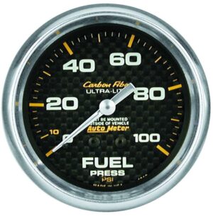 AUTOMETER C/F 2-5/8in Fuel Pressure Gauge 0-15PSI 4811