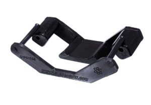ENERGY SUSPENSION 11-15 Mustang Trans Mount Insert 4.1138G