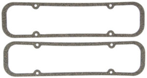 MAHLE ORIGINAL/CLEVITE Valve Cover Gasket Set Pontiac V8 326-455 VS50823