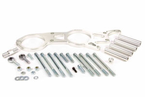 MOROSO Alt/Vac Pump Mounting Brkt Kit – BBC 63837