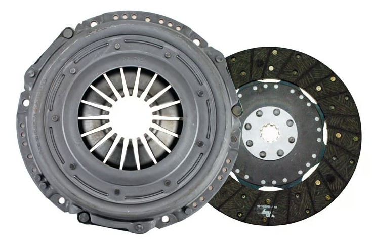 RAM CLUTCH Clutch Kit GM 10.5 Dia 1 1/8-10 Spline 88760S