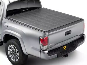 TRUXEDO Sentry Bed Cover 24-   Toyota Tacoma 5ft 1556101