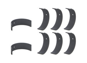 ACL BEARINGS Rod Bearing Set Coated Nissan 4 1198cc 4B2960HC-STD