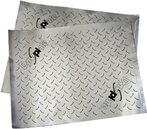 DYNAMAT Dynaplate 3 Sheets 25in x 30in 13105