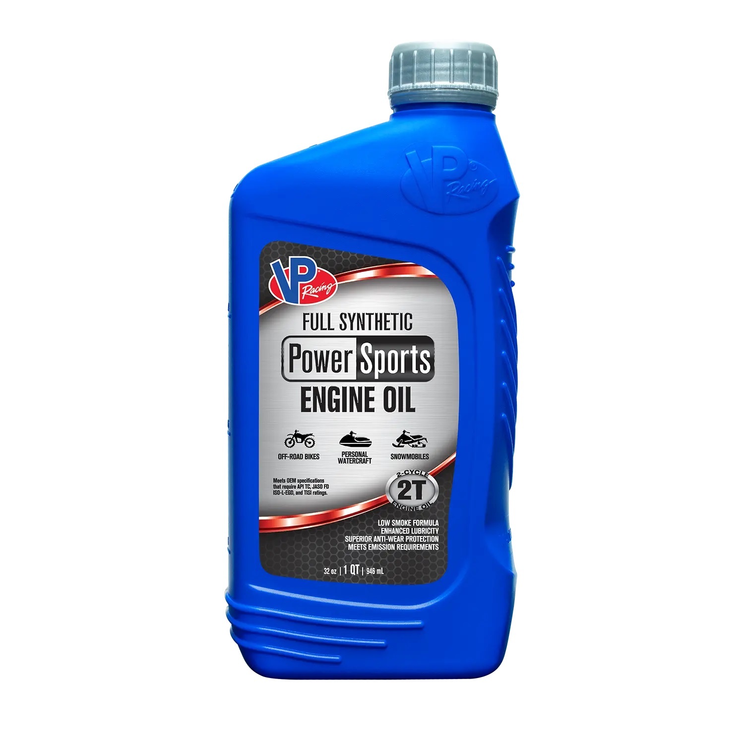 VP RACING Oil 2T Quart Powersport Full Synethic 2944