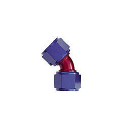 XRP-XTREME RACING PROD. #8 45 Deg Fem Swivel Coupling 924508