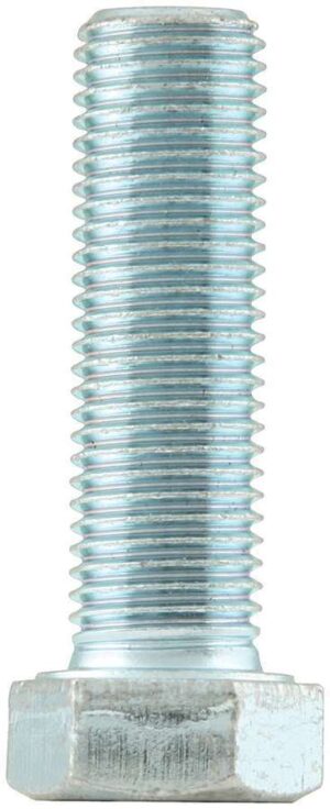 ALLSTAR PERFORMANCE Hex Head Bolt 7/16-20 x 1-1/2 Grade 5 5pk ALL16464