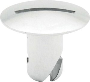 ALLSTAR PERFORMANCE O/S Oval Hd Fasteners 7/16 .500in 50pk Alum ALL19289