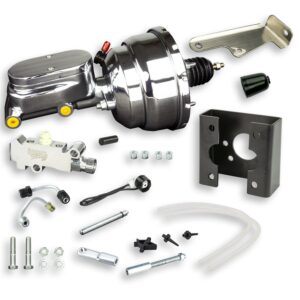 RIGHT STUFF DETAILING 63-66 Chevy C10 8in Booster Master Combo J86310572