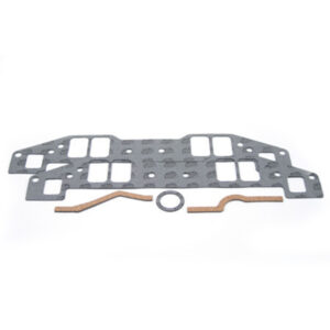 SCE GASKETS Intake Gasket Set – SBC w/RHS 14-Degree Heads 211124