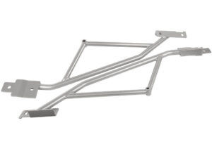 STEEDA AUTOSPORTS Support Brace – IRS Subframe 15-16 Mustang 555-5754