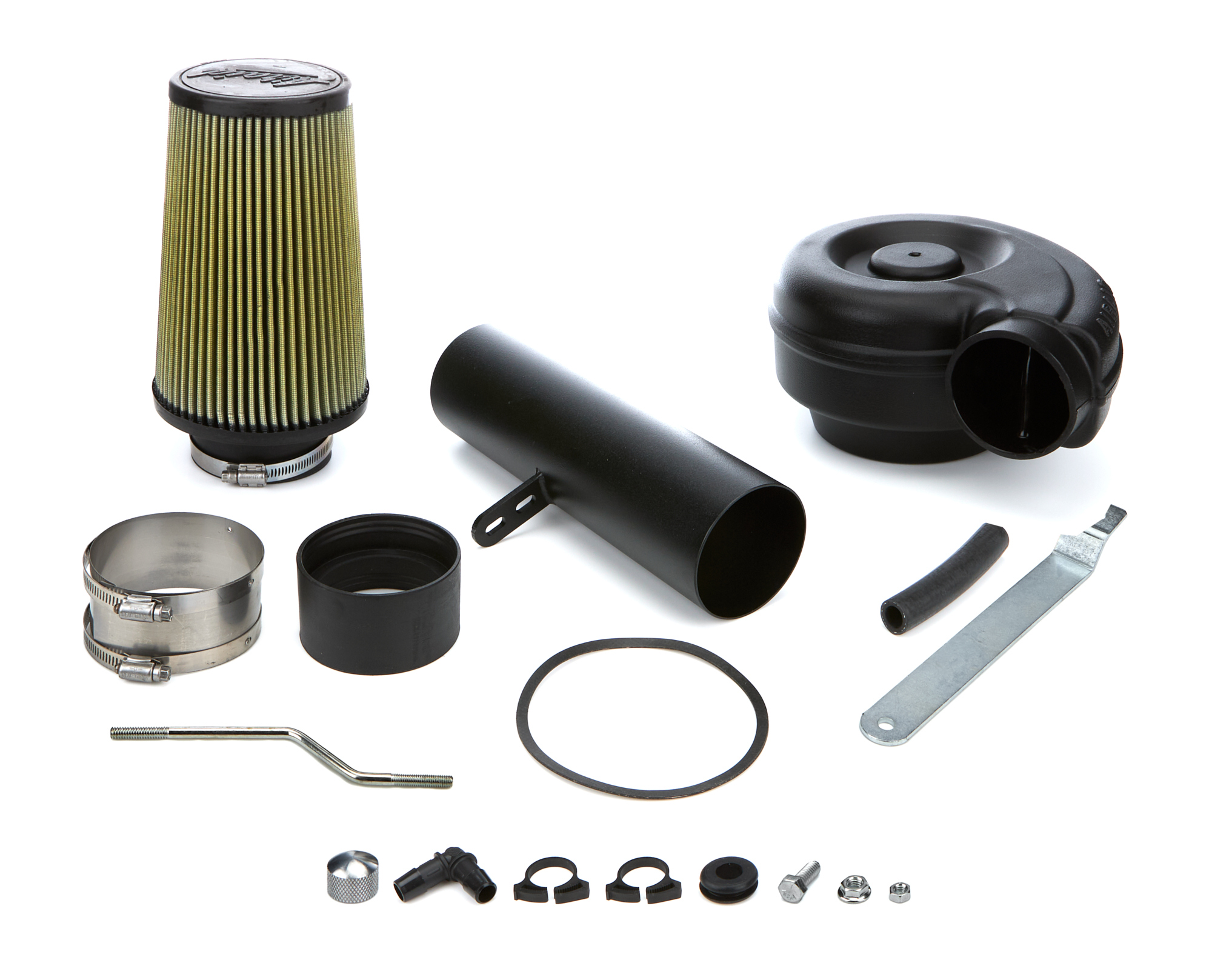 AIRAID INTAKE SYSTEMS Performance Air Intake S ystem AIR-204-104