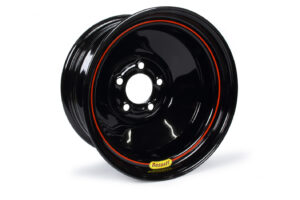 BASSETT Wheel 15x8in Solid 5×5 2in BS Heavy L/R 58SOLID2
