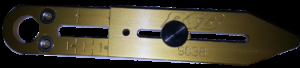 BSB MANUFACTURING Ride Height Gauge 9038