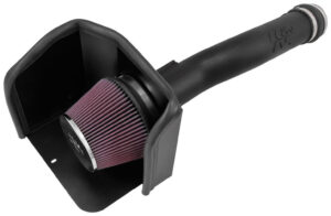 K AND N ENGINEERING Performance Air Intake S ystem 63-9039