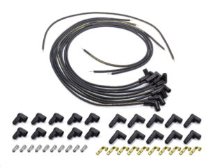 MOROSO Mag-Tune Plug Wire Set 90 Degree – Universal 9880M