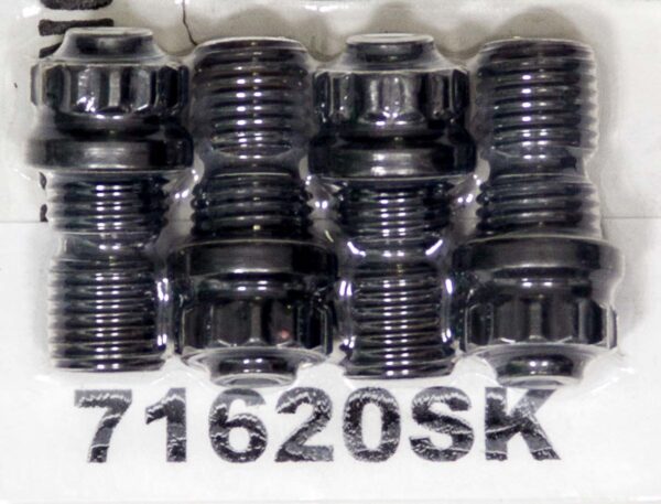 SHARP ROCKERS Replacement Adjusters (4pk) 71620SK