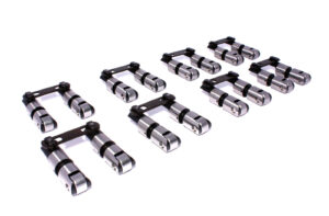 COMP CAMS Pontiac Hi-Tech Roller Lifters-Full Body Design 859-16