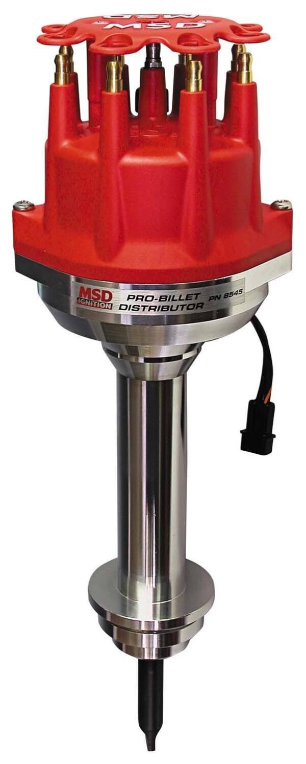 MSD IGNITION Chry Pro-Billet Dist 8546