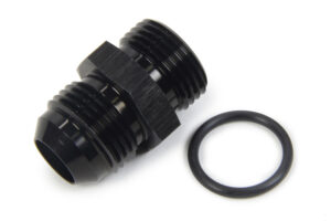 TRIPLE X RACE COMPONENTS AN to O-Ring -10 x 7/8-14 (-10) HF-81010BLK