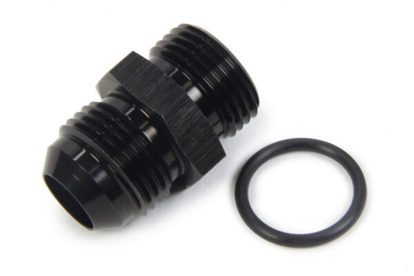 TRIPLE X RACE COMPONENTS AN to O-Ring -10 x 7/8-14 (-10) HF-81010BLK
