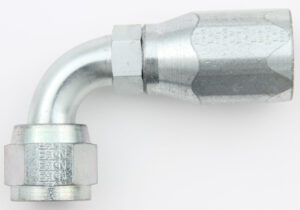 AEROQUIP #10an 90 Deg Steel Ftg FBM1374