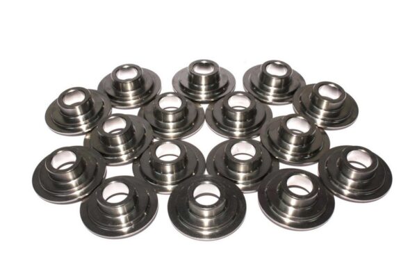 COMP CAMS Titanium Valve Spring Retainers – 10 Degree 720-16