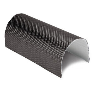 DESIGN ENGINEERING Floor & Tunnel Shield Black 21in x 48in 50552