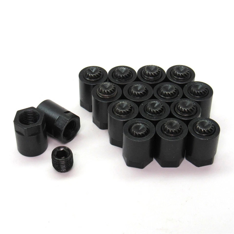 ELGIN 3/8 Rocker Arm Poly Lock Nut Set .550 x 1.000 RM-8823S