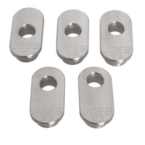 JOES RACING PRODUCTS A-Plate Slug Kit 0-1/2in 14575