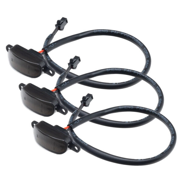 ORACLE LIGHTING Pre-Runner Style LED Grill Light Kit Tinted 5889-005-T