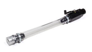 SUNOCO RACE JUGS Filler Hose w/ Aluminum Shut-Off Valve R4045