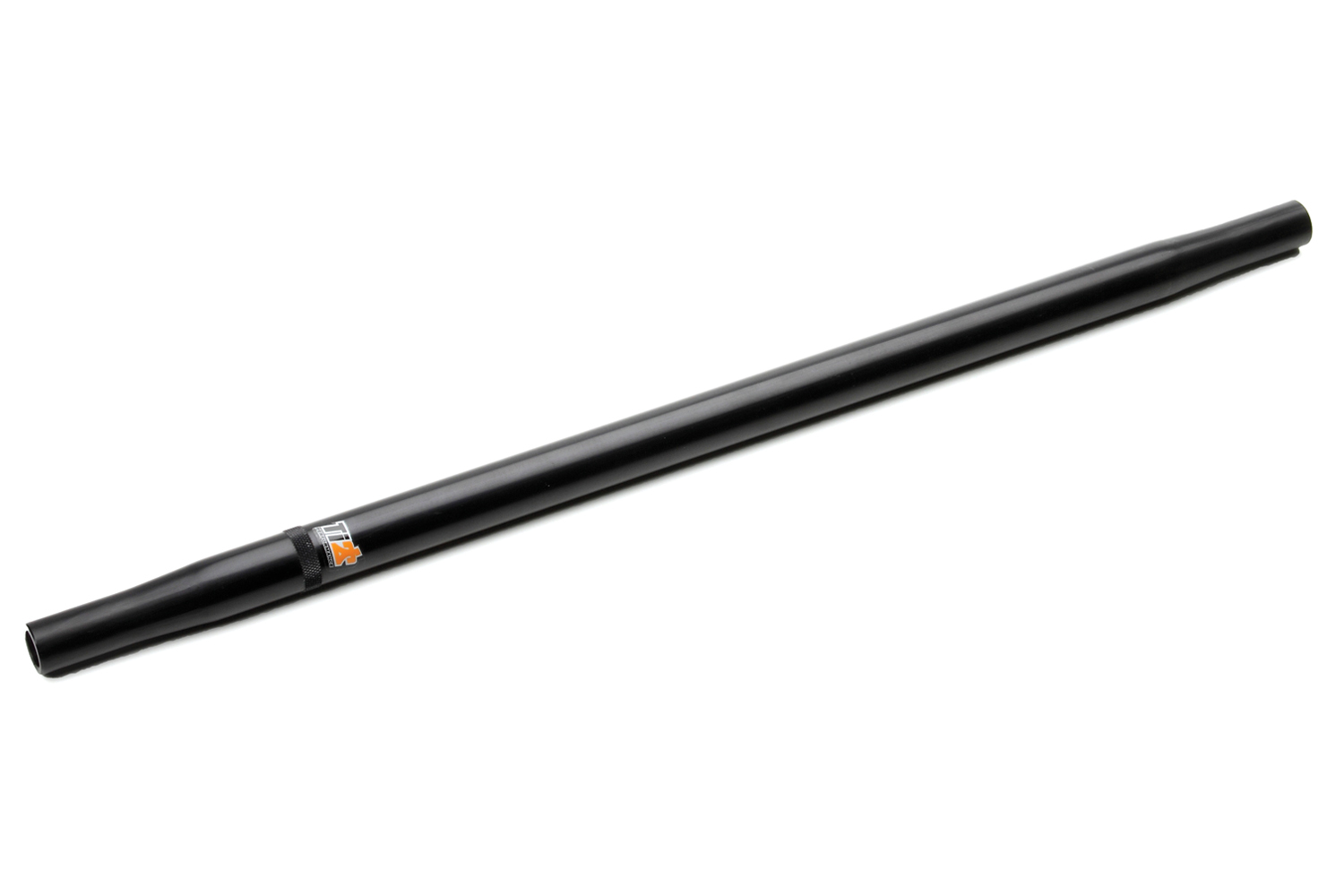 Ti22 PERFORMANCE 5/8 Aluminum Radius Rod 23in Black TIP2500-23