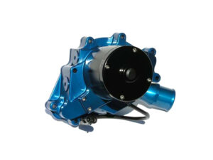 MEZIERE SBF Billet Electric W/P – Hi-Flow – Blue WP311B