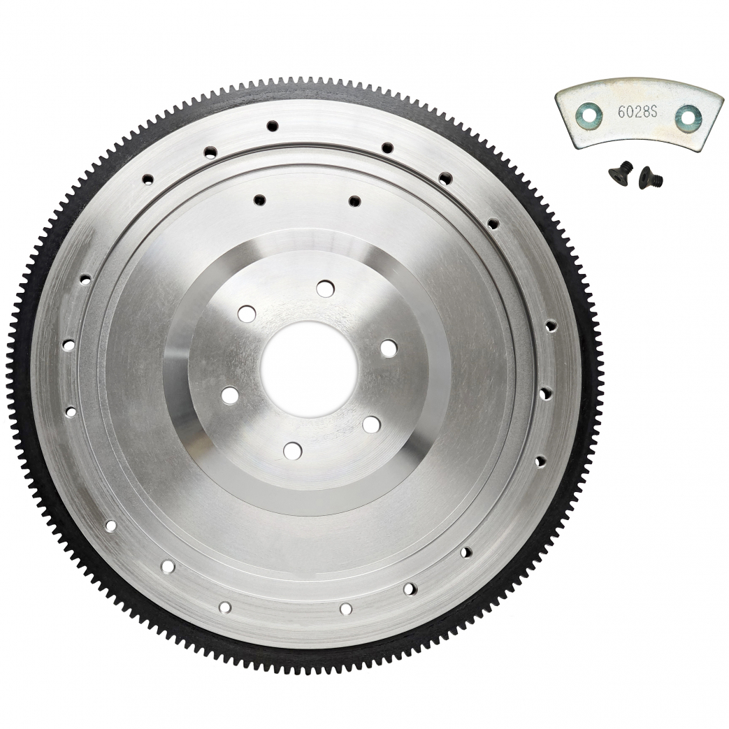 PRW INDUSTRIES INC. Steel SFI Flywheel -Ford FE 63-74 1642783
