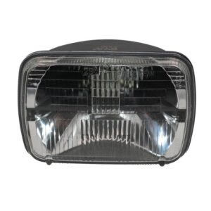 RUGGED RIDGE 87-95 Jeep Wrangler LED 4in x 7in Headlight Each 12402.85